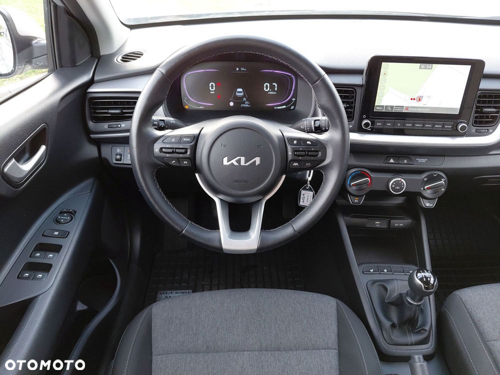 Kia Stonic 1.2 M - 13