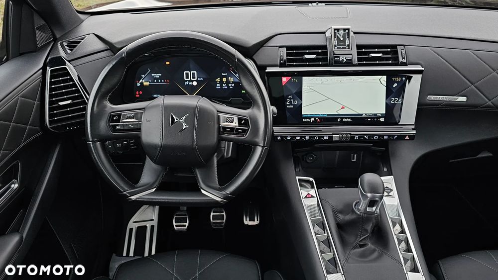 DS Automobiles DS 7 Crossback - 22