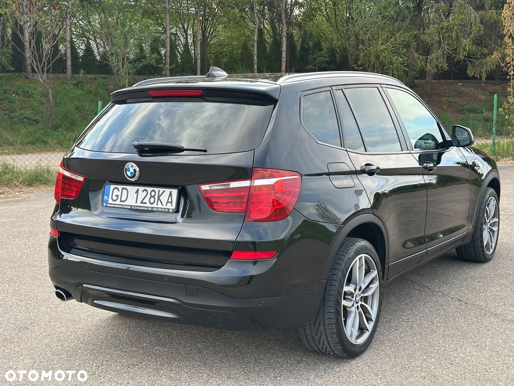 BMW X3 xDrive20d - 7