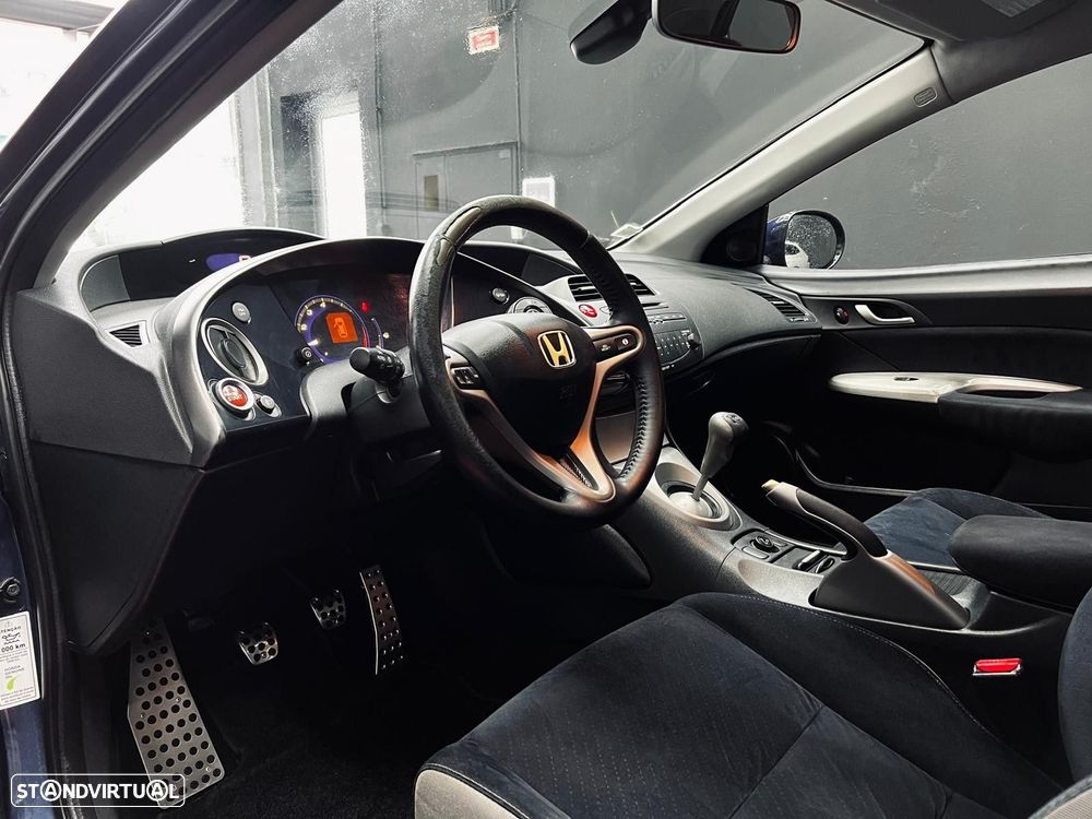 Honda Civic 1.4 Sport EC - 8