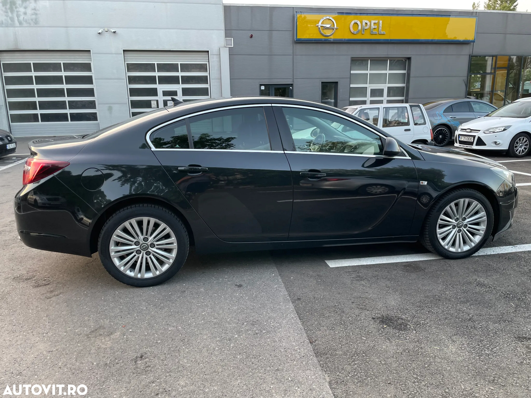Opel Insignia 2.0 CDTI Start/Stop Sport - 7