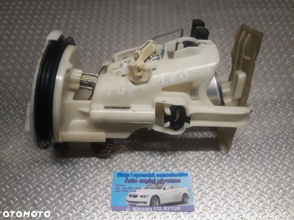 POMPA PALIWA CZUJNIK BMW 3 E46 1,8B  1184165 - 1