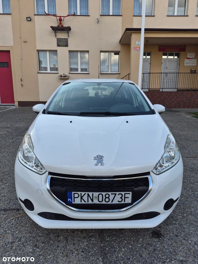 Peugeot 208 e-HDi 92 Stop&Start Active - 8