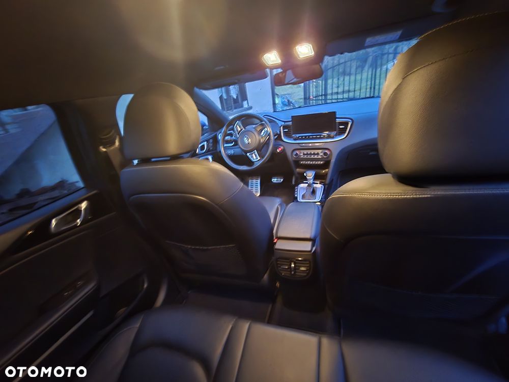 Kia XCeed 1.6 T-GDI XL DCT - 19