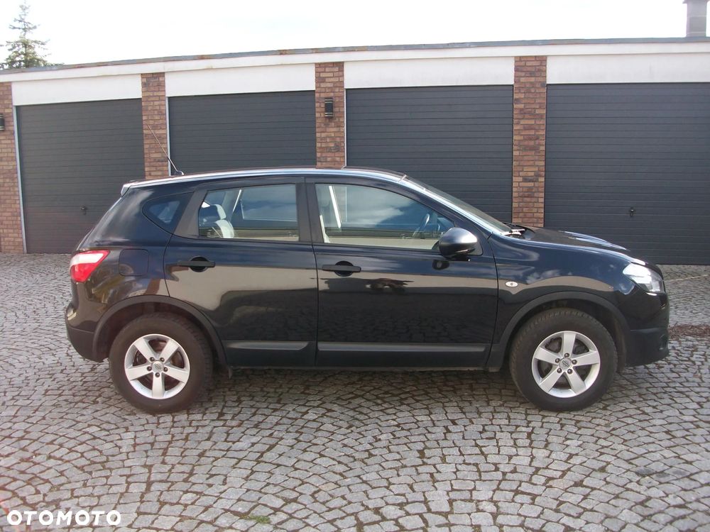Nissan Qashqai 1.6 acenta - 5