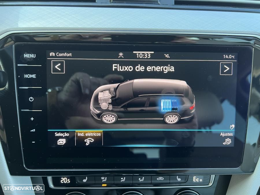 VW Passat Variant 1.4 TSI GTE+ Plug-in - 42