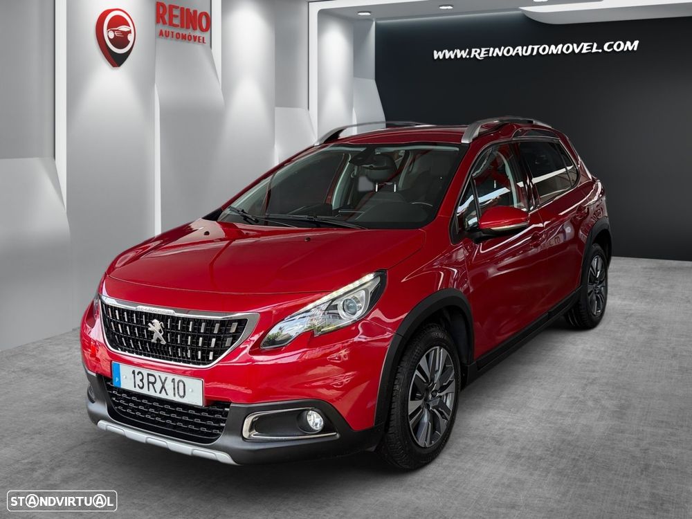 Peugeot 2008 1.2 VTi Allure - 2