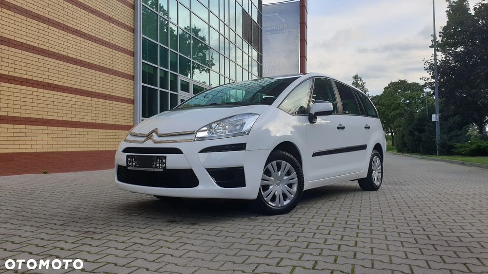 Citroën C4 Grand Picasso VTi 120 (7-Sitzer) Business Class - 34