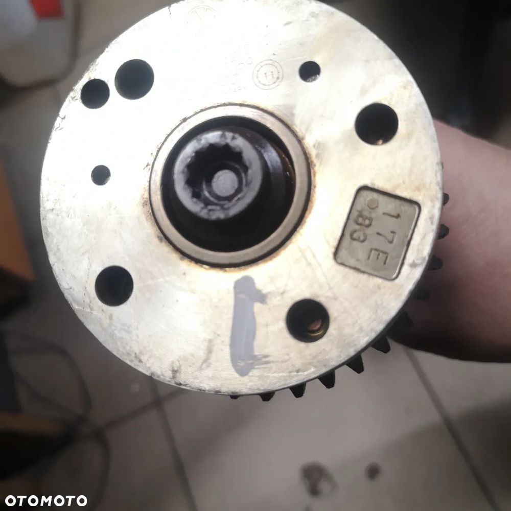 ORYGINALNY WAŁEK ROZRZĄDU VW 1.6 FSI BTS - 8