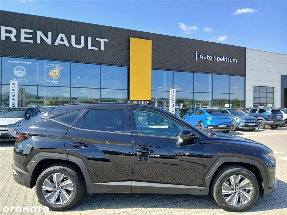 Hyundai Tucson - 5