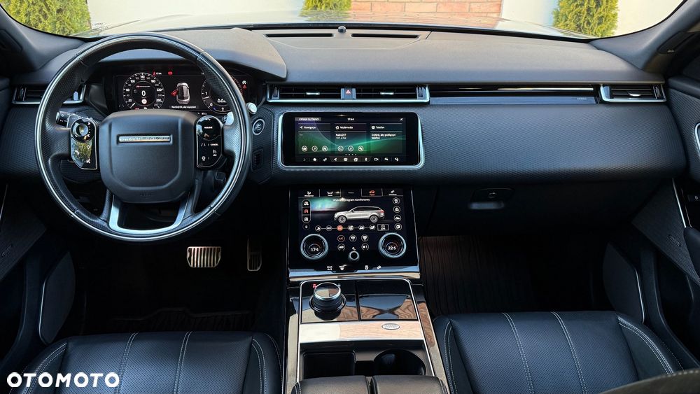 Land Rover Range Rover Velar 3.0d R-Dynamic HSE - 6