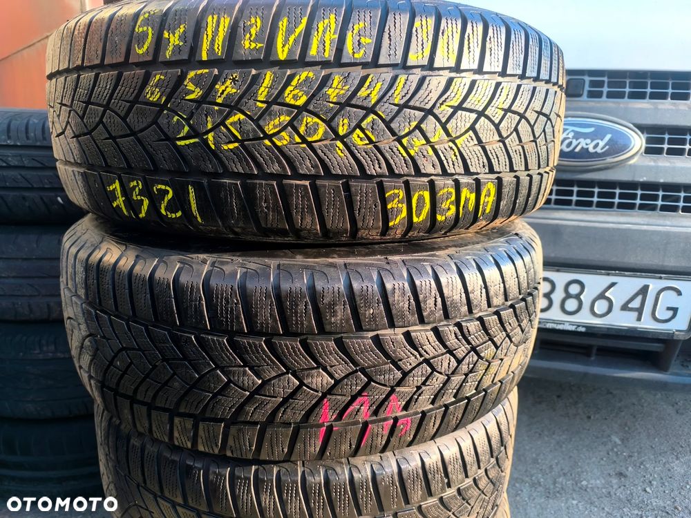 5x112 FELGI Stalowe Stal 16 Koła Zimowe Zima VW PASSAT B7 B8 TROC SHARAN II 2 SEAT ATECA ALHAMBRA II 2 SKODA KAROQ YETI SUPERB III 3 AUDI A6 C6 Q2 7mm Legnica ALU-RAD 215/60 - 9