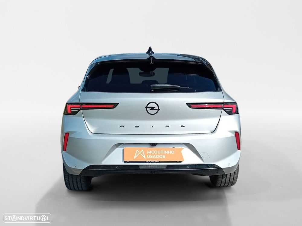 Opel Astra 1.5 D GS Aut. - 4