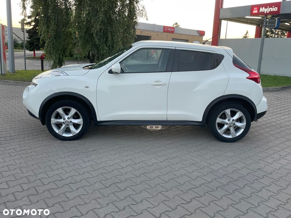 Nissan Juke 1.5 dCi Edition - 6
