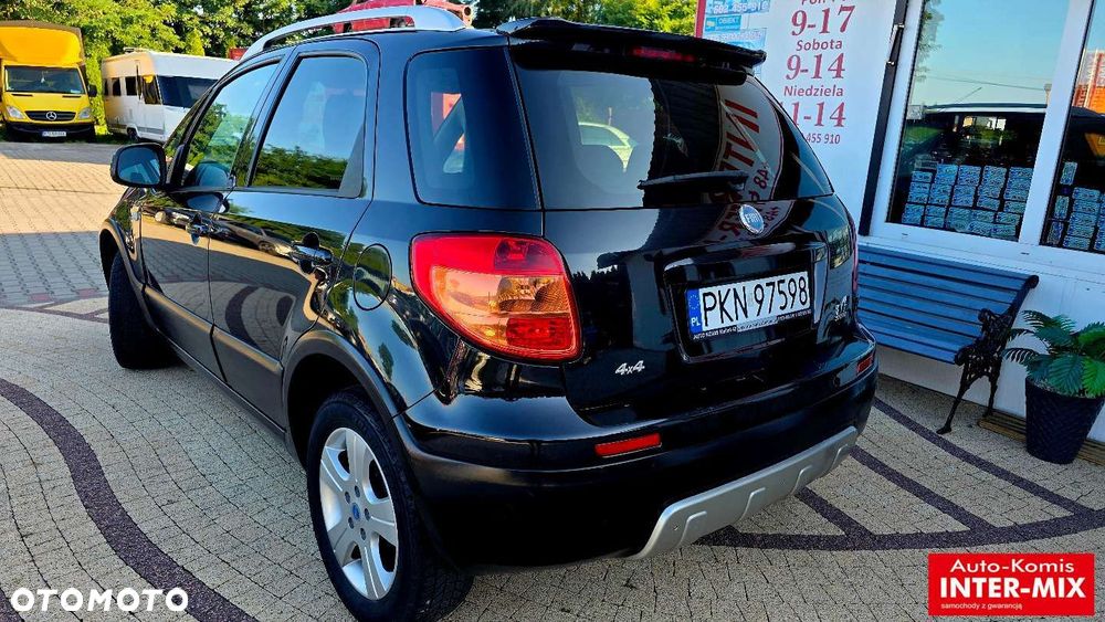 Fiat Sedici - 10