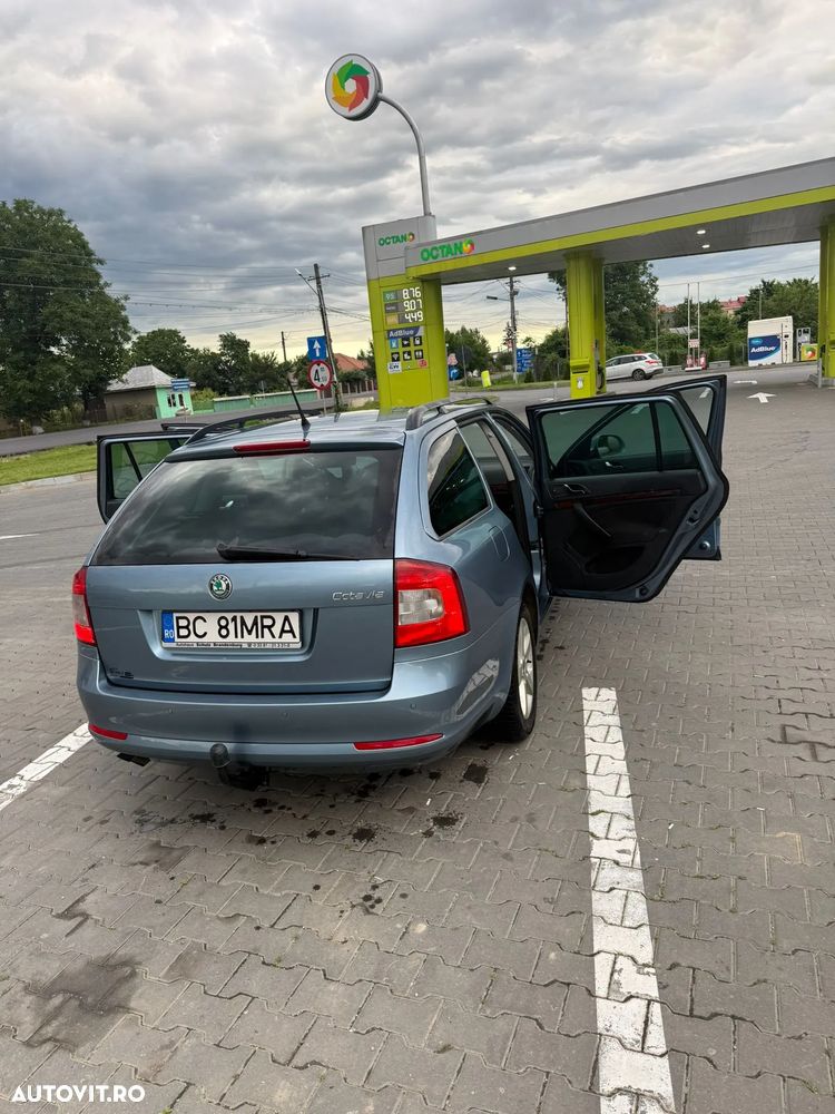 Skoda Octavia 1.8 Ambient TSI DSG - 6