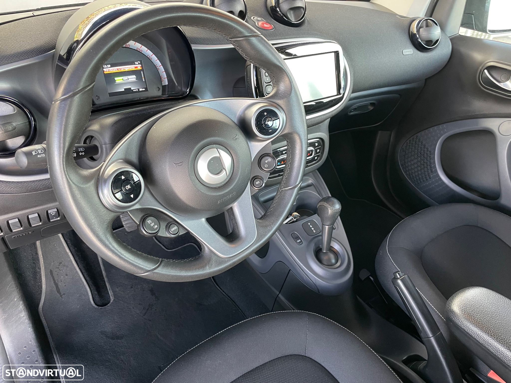 Smart ForTwo Coupé Electric Drive Passion - 23