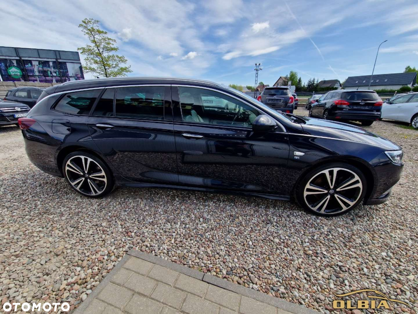 Opel Insignia Grand Sport 2.0 BiTurbo D 4x4 Automatik Ultimate - 12