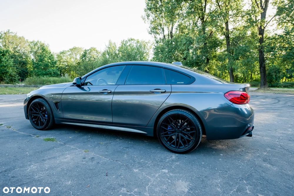 BMW Seria 4 440i xDrive M Sport - 7