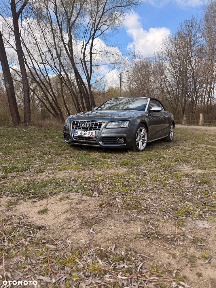 Audi S5 Cabrio 3.0 TFSI Quattro S tronic - 2