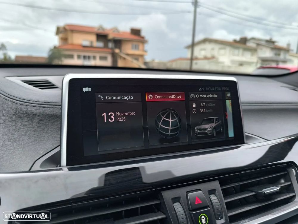 BMW X1 16 d sDrive Auto Pack M - 61