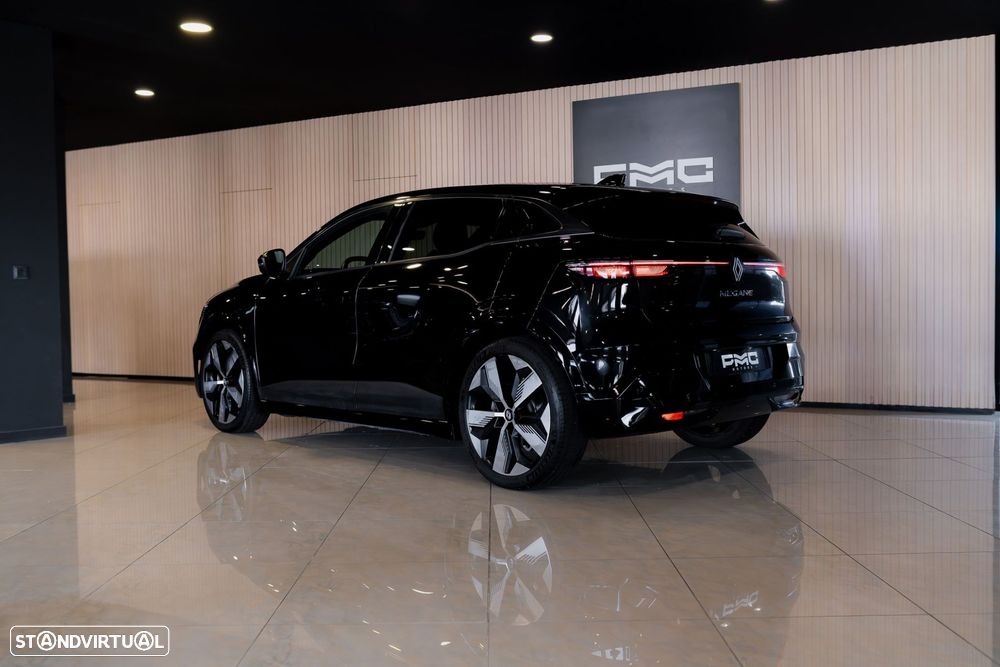 Renault Mégane E-Tech EV60 220hp optimum charge Techno - 3