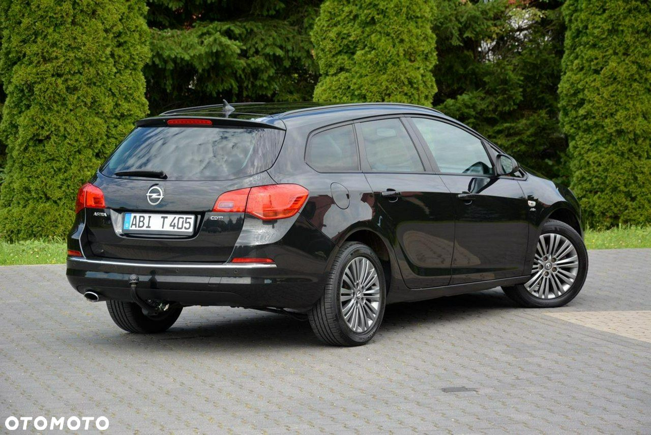 Opel Astra - 13