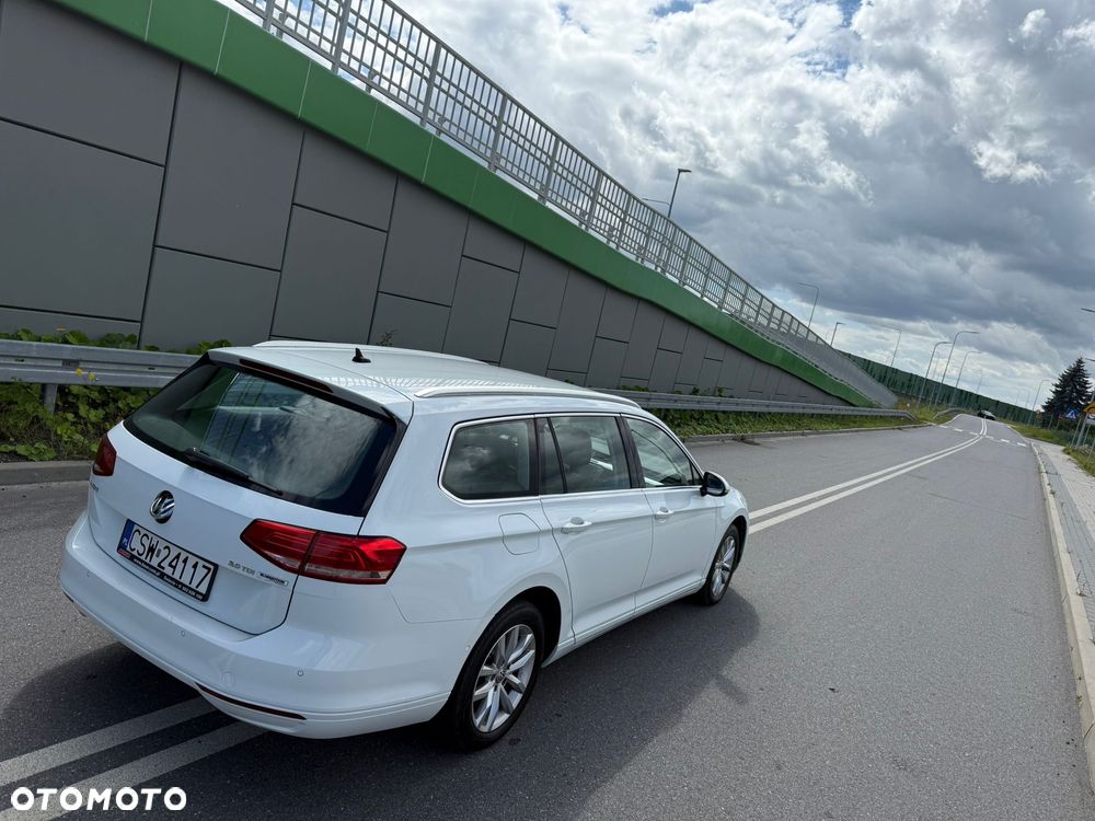 Volkswagen Passat 2.0 TDI BMT Comfortline - 8