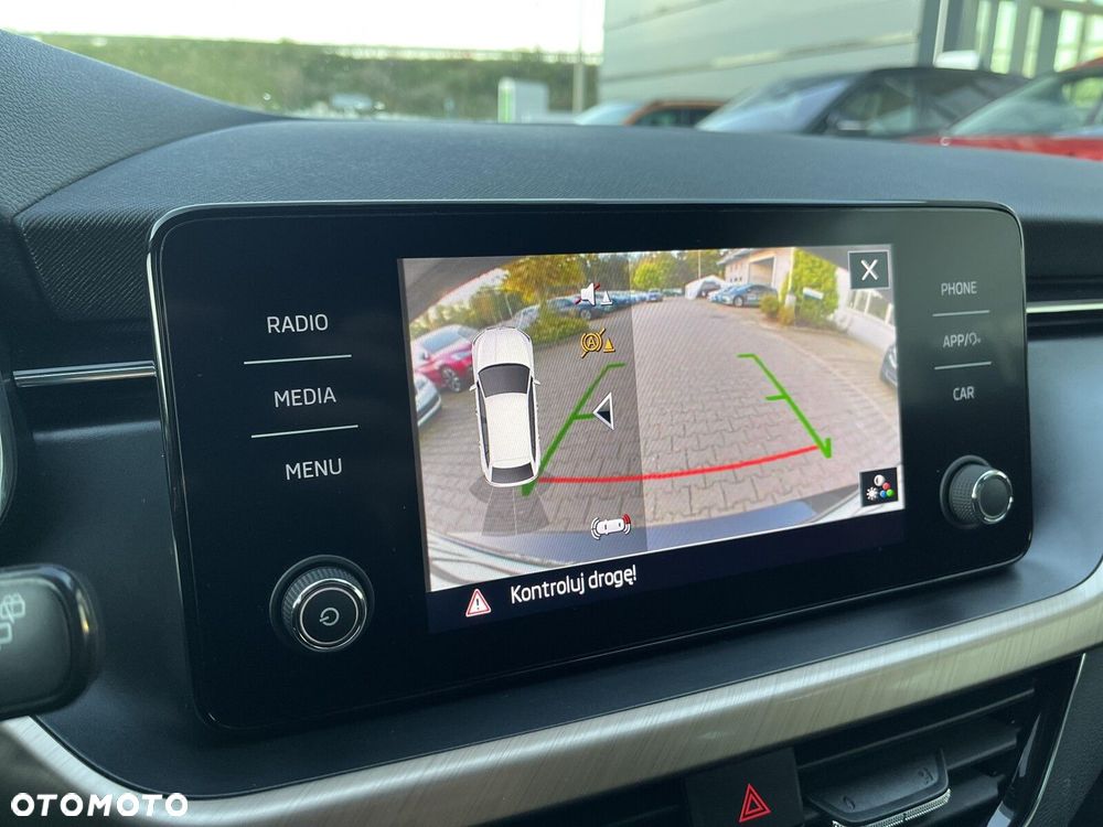 Skoda Scala 1.5 TSI Style DSG - 22