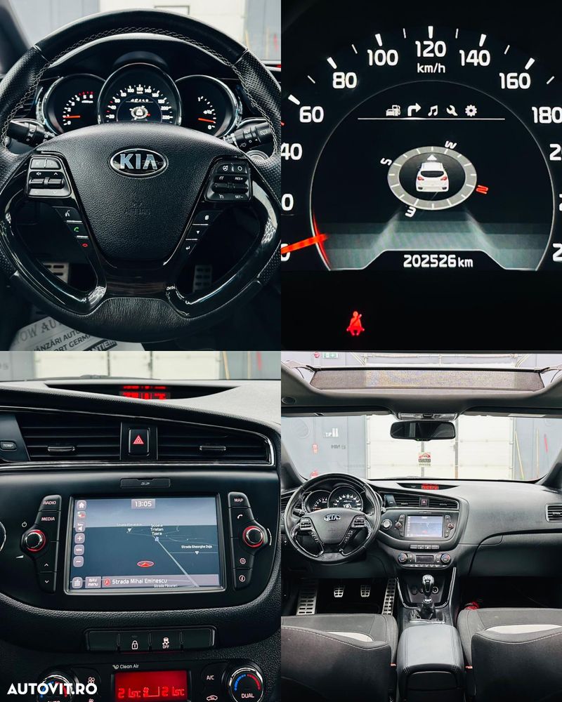 Kia Ceed 1.6 CRDi Dream-Team Edition - 8