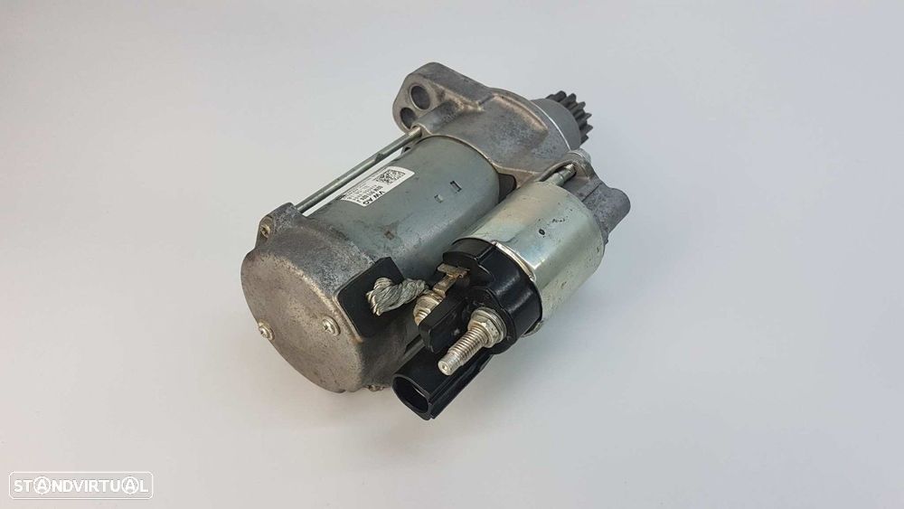 MOTOR DE ARRANQUE VOLKSWAGEN POLO ADVANCE - 6