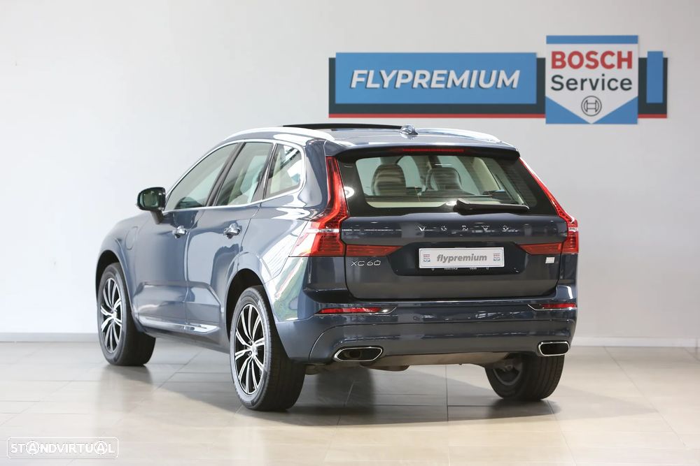 Volvo XC 60 2.0 T6 PHEV Inscription Expression AWD - 4