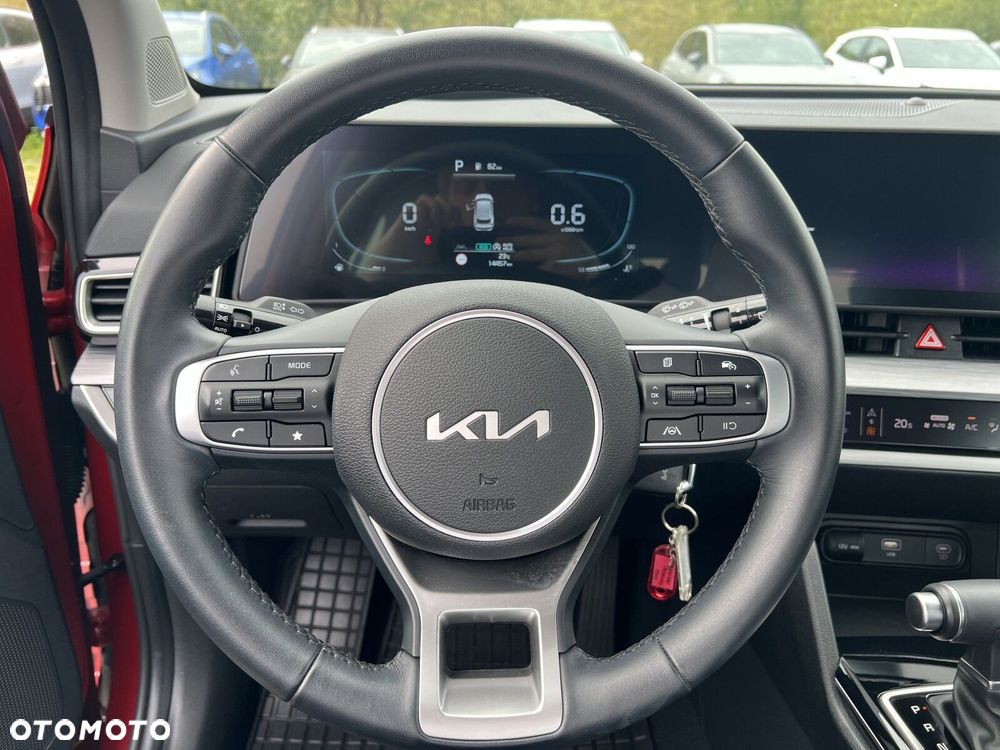 Kia Sportage 1.6 T-GDI M 2WD DCT - 20