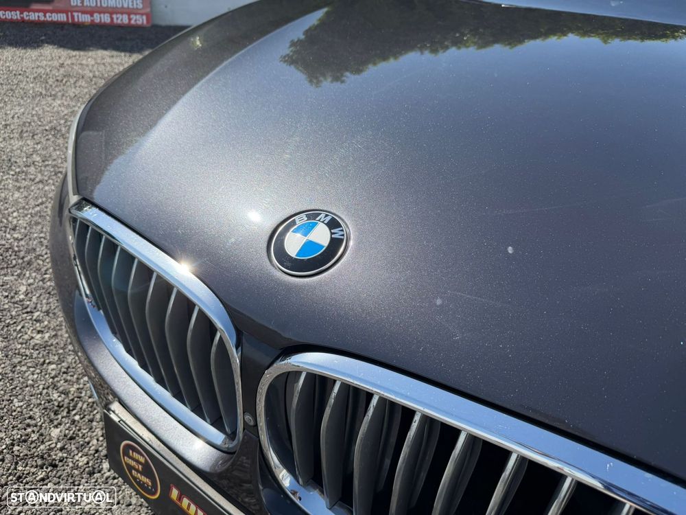 BMW 730 d — fotografia 23
