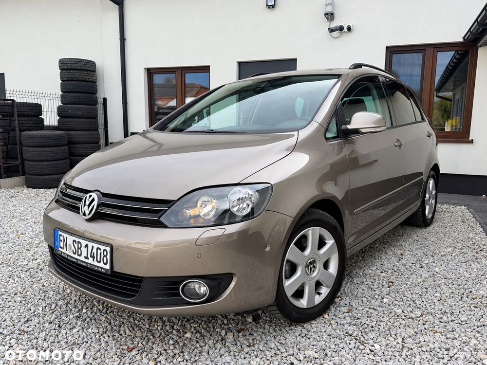 Volkswagen Golf Plus