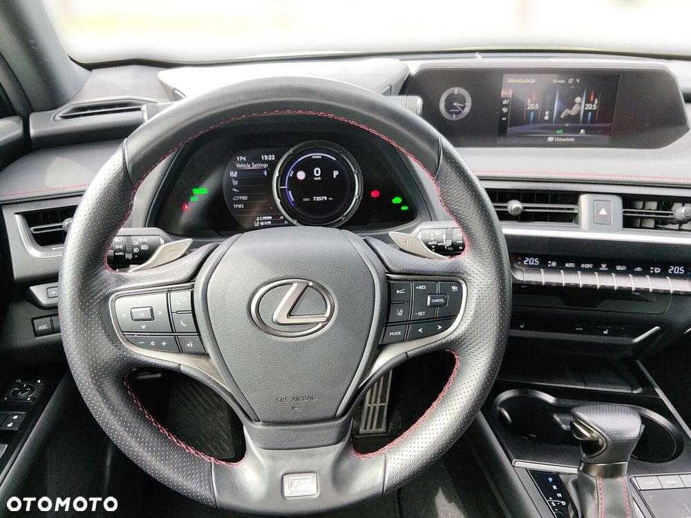 Lexus UX 250h GPF F Sport Edition 2WD - 19