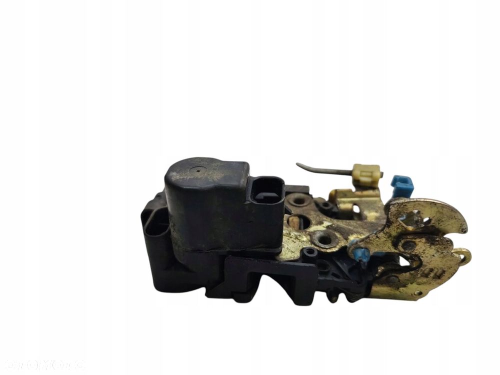 ZAMEK DRZWI LEWY PRZÓD CHEVROLET AVEO I T200 (2004-2008) 1.4 8V 83KM - 2