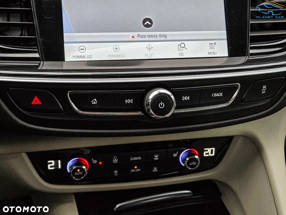 Opel Insignia Grand Sport 2.0 Diesel Dynamic - 37