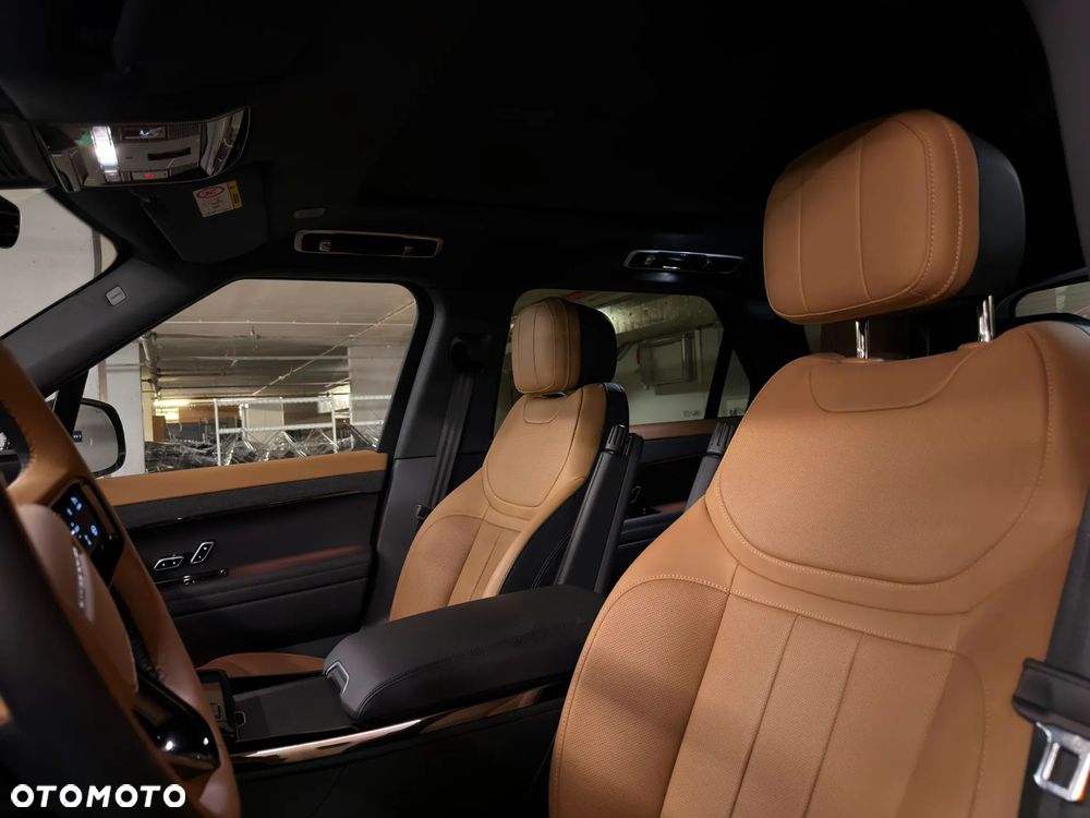 Land Rover Range Rover Sport - 7