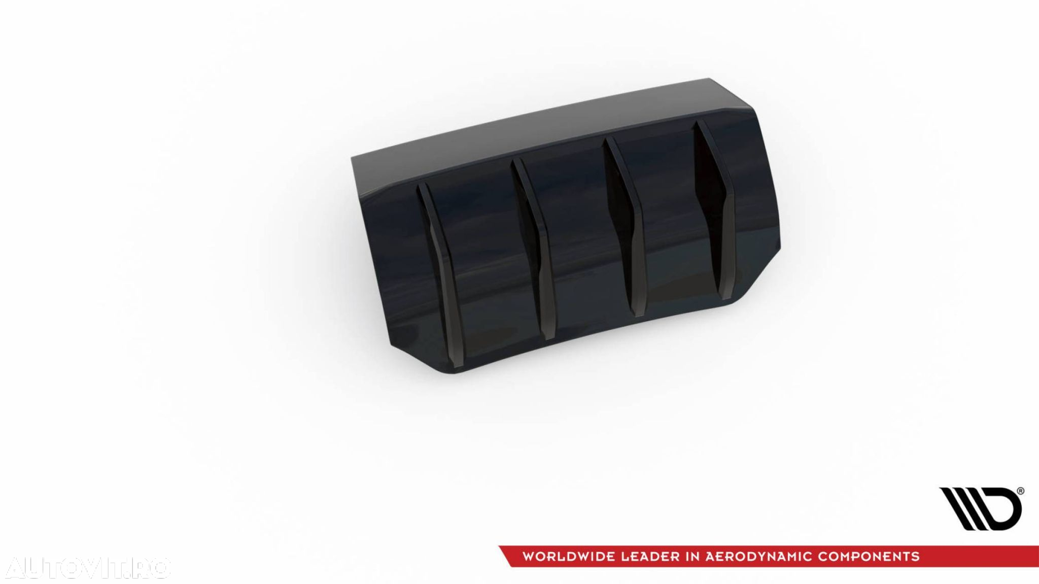 Pachet Exterior Prelungiri compatibil cu Porsche Macan GTS Facelift Maxton Design - 22