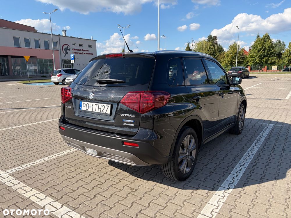 Suzuki Vitara 1.4 Boosterjet SHVS Premium 4WD - 4