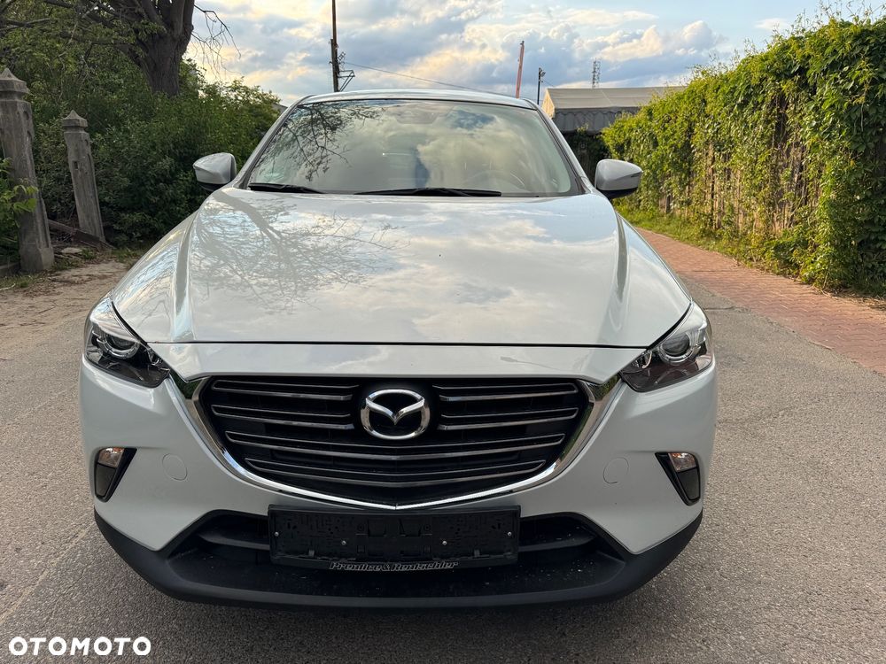 Mazda CX-3 SKYACTIV-G 121 FWD Exclusive-Line - 3