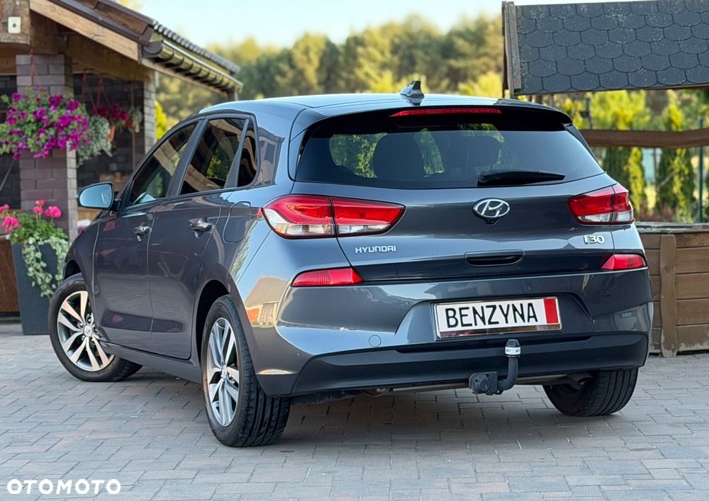 Hyundai i30 1.4 T-GDI Style - 21