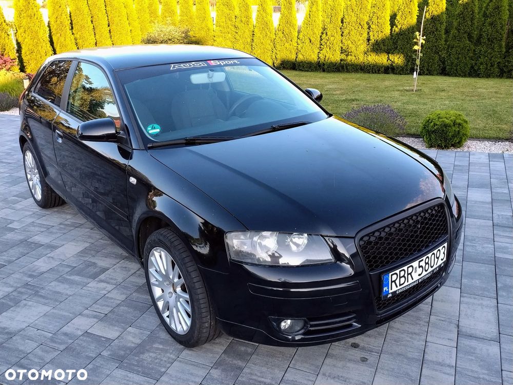 Audi A3 2008 photo 5