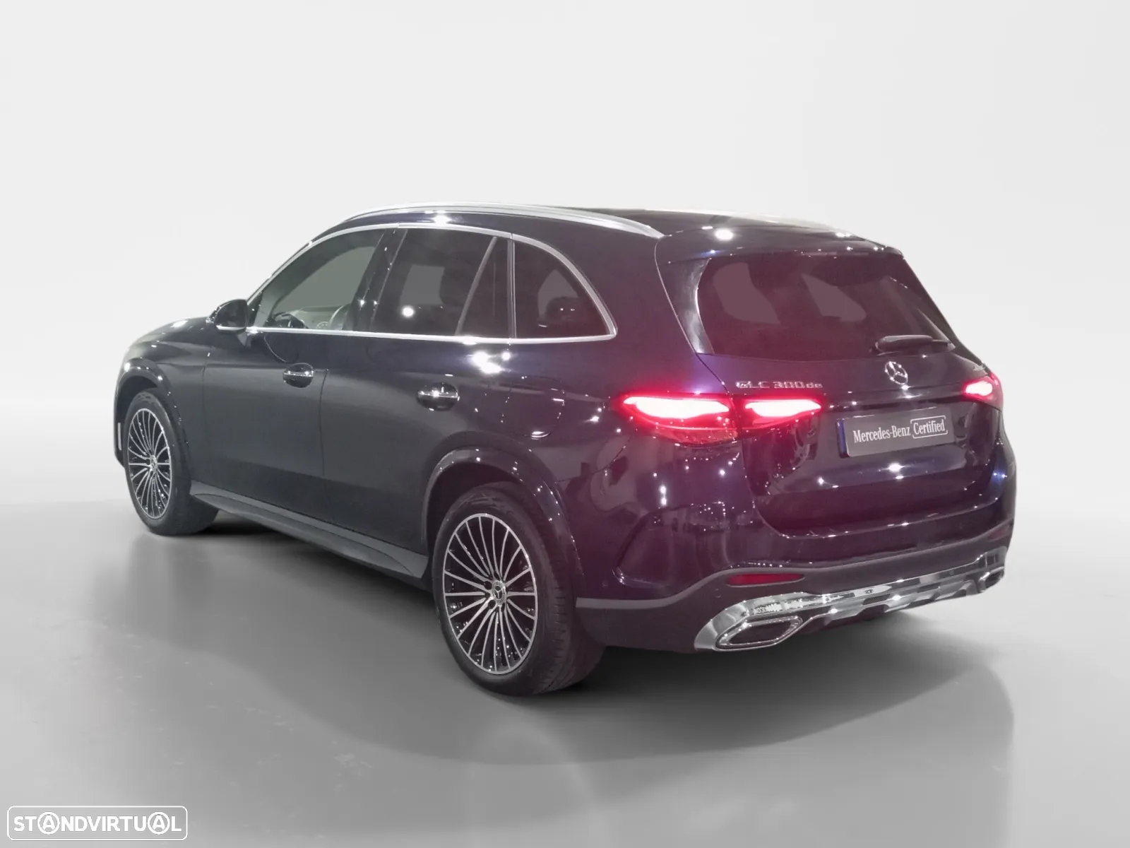 Mercedes-Benz GLC 300 de 4Matic - 4