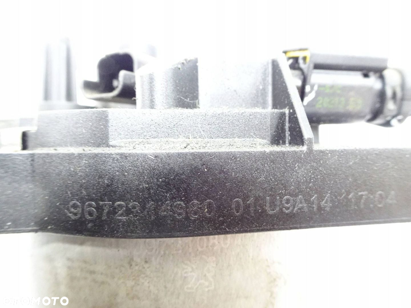 Obudowa filtra paliwa Ford Focus MK3 C-max MK2 1.6 TDCI - 4
