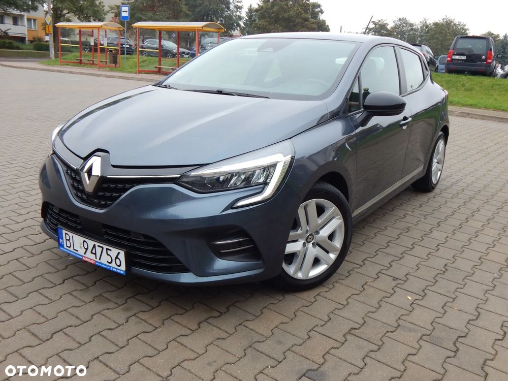 Renault Clio 2021 photo 2