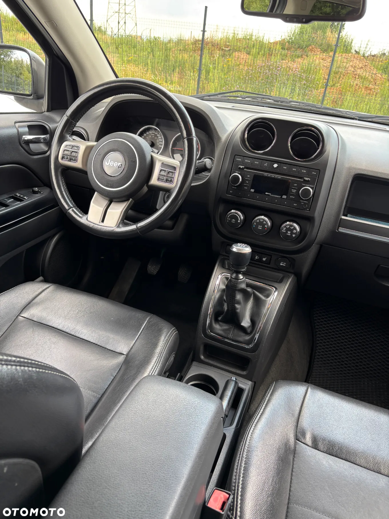 Jeep Compass 2.2 CRD 4x4 Limited - 14