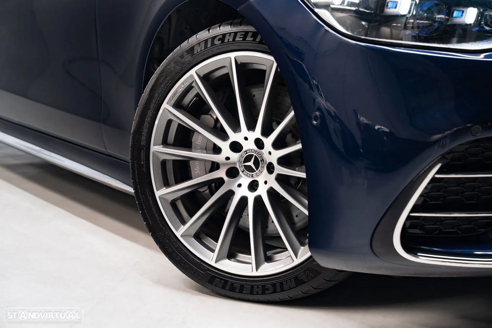 Mercedes-Benz S 580 e Longo - 4