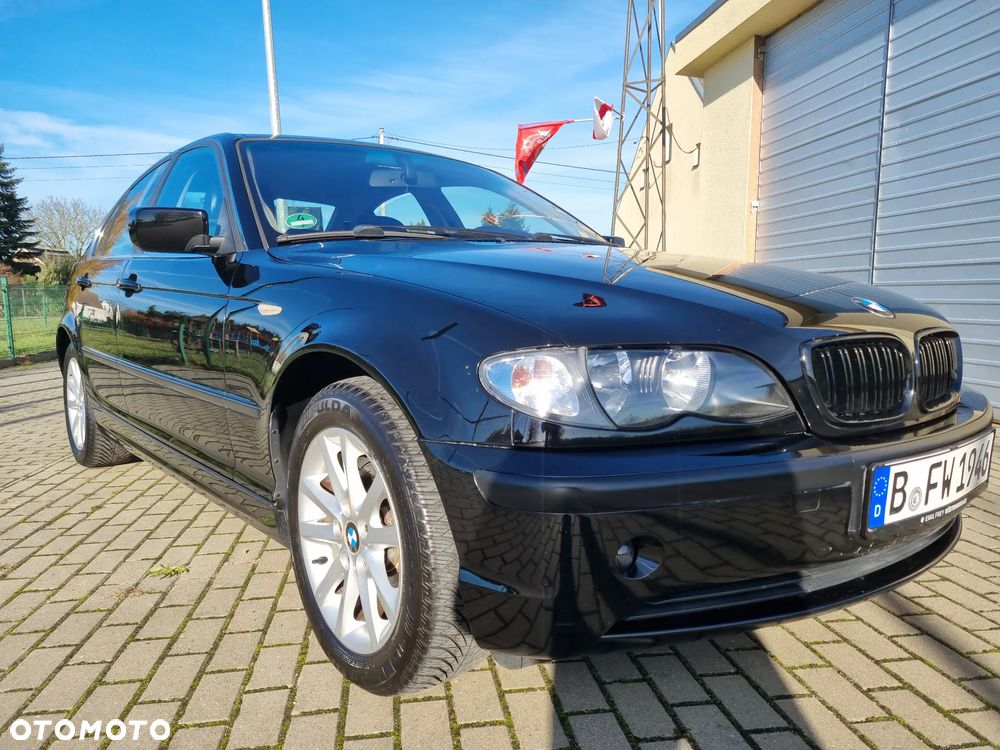BMW Seria 3 - 4